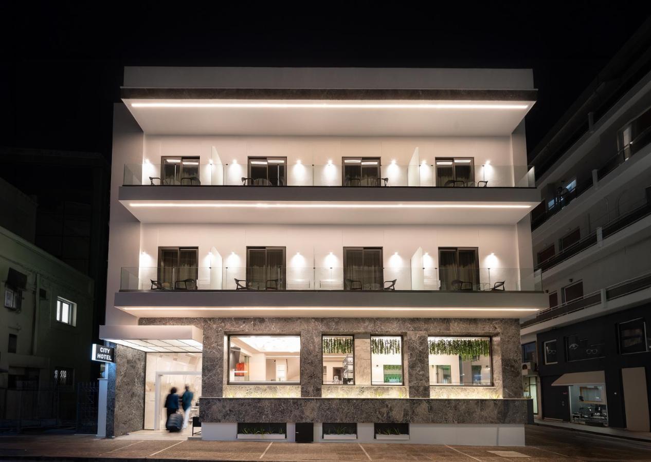 Ira - Ηρα Hotel 칼라마타 외부 사진