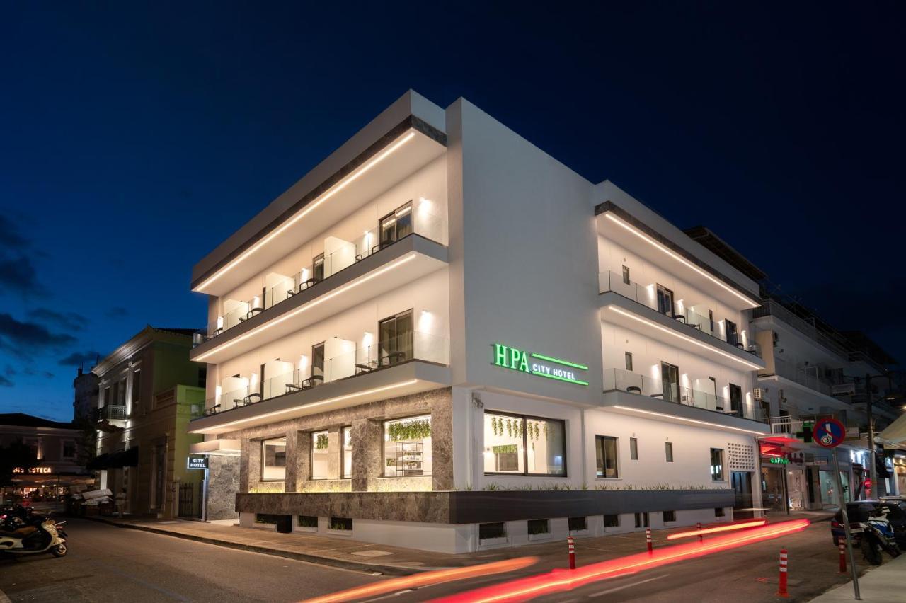 Ira - Ηρα Hotel 칼라마타 외부 사진