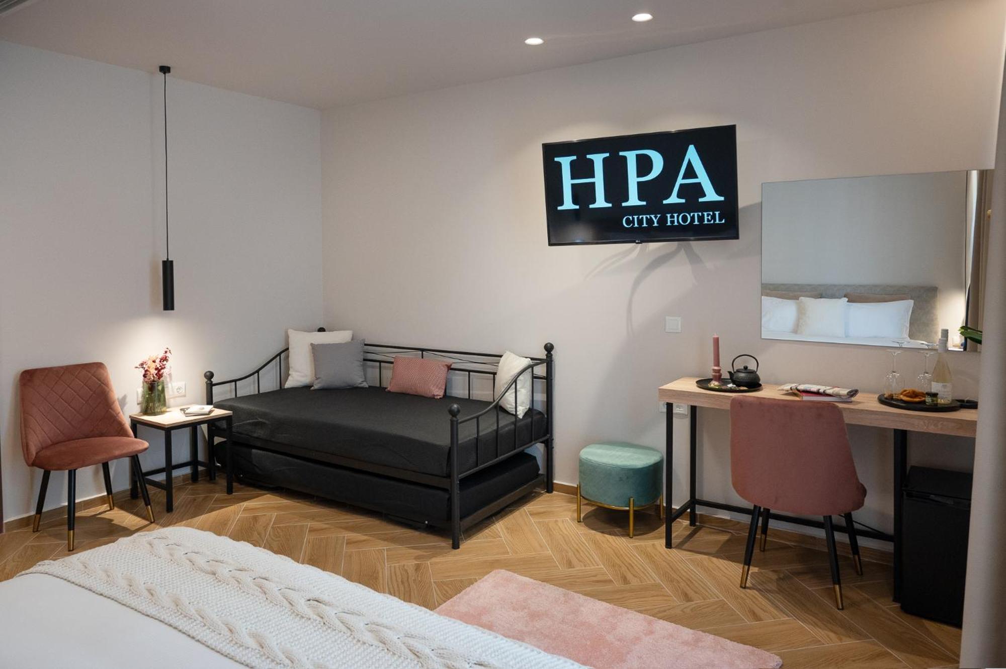 Ira - Ηρα Hotel 칼라마타 외부 사진
