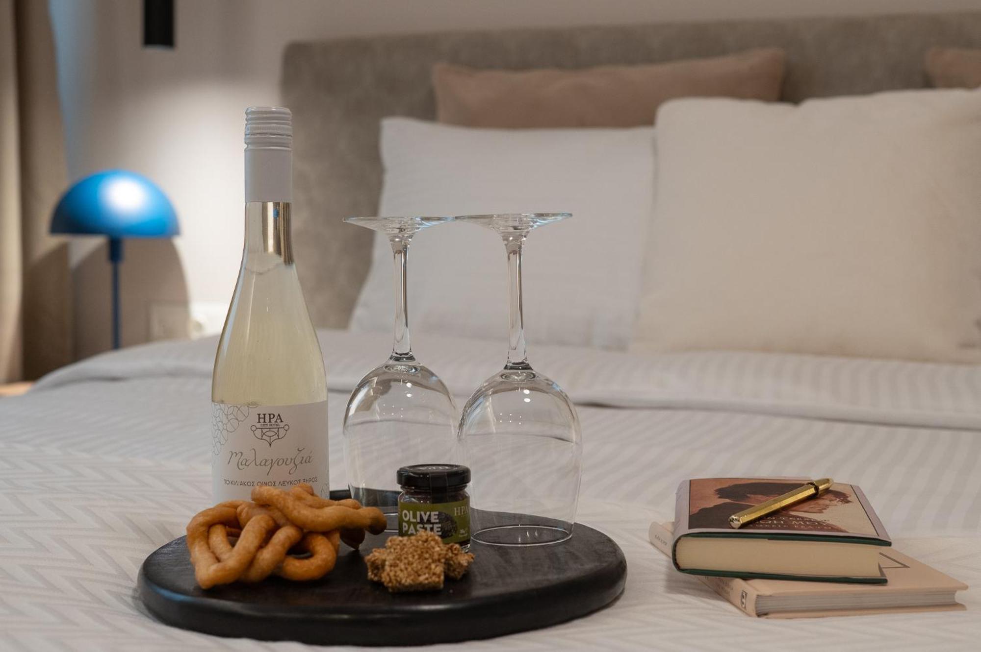 Ira - Ηρα Hotel 칼라마타 외부 사진