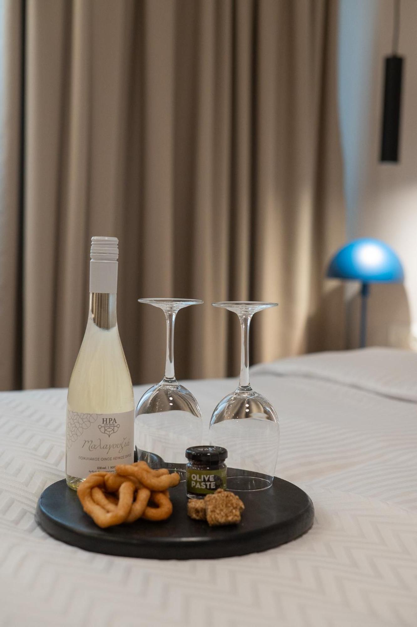 Ira - Ηρα Hotel 칼라마타 외부 사진