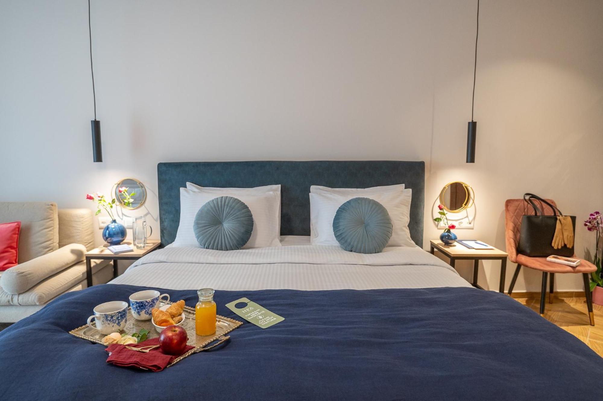 Ira - Ηρα Hotel 칼라마타 외부 사진
